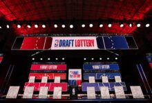 NBA Fans React to Draft Lottery Results as Wizards Get No. 1, Pacers Lose Pick from Zubac Trade