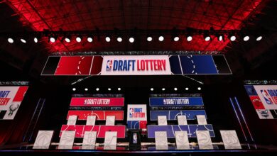 NBA Fans React to Draft Lottery Results as Wizards Get No. 1, Pacers Lose Pick from Zubac Trade