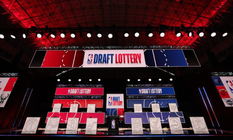 NBA Fans React to Draft Lottery Results as Wizards Get No. 1, Pacers Lose Pick from Zubac Trade