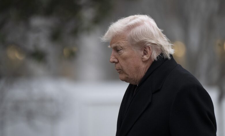 Trump suspends green card lottery in wake of Brown University, MIT shootings