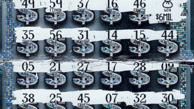 Clinton County Woman Wins $6 Million Playing Michigan Lottery’s Millionaire Maker Instant Game