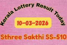 Kerala Lottery Result Today, 10th March: Sthree Sakthi SS-510 Rs.1 Cr Winner Declared; Check Full List