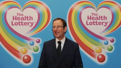 Desmond's Northern & Shell faces £40m bill after 'fanciful' lottery claim collapses
