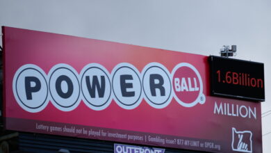 Powerball jackpot soars to $1.7 billion after another night with no big winner