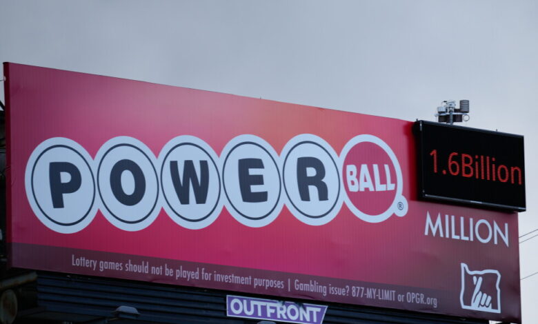Powerball jackpot soars to $1.7 billion after another night with no big winner