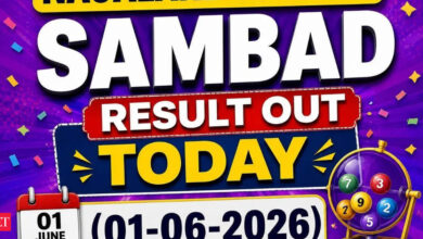 Nagaland Lottery Sambad result out today (01-06-2026); check Rs 1 crore prize winning number and full list here