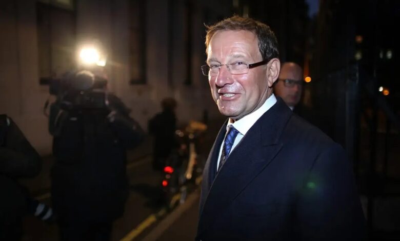 Richard Desmond