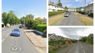 Three streets complete list of May's Postcode Lottery winners in Leeds