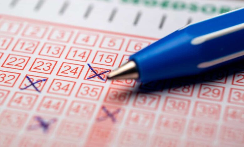 Daily Lotto results Monday, 1 June 2026