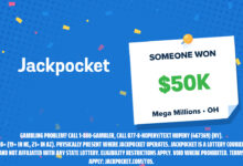 Lottery Numbers: How Much was Won on Mega Millions 5/29/26