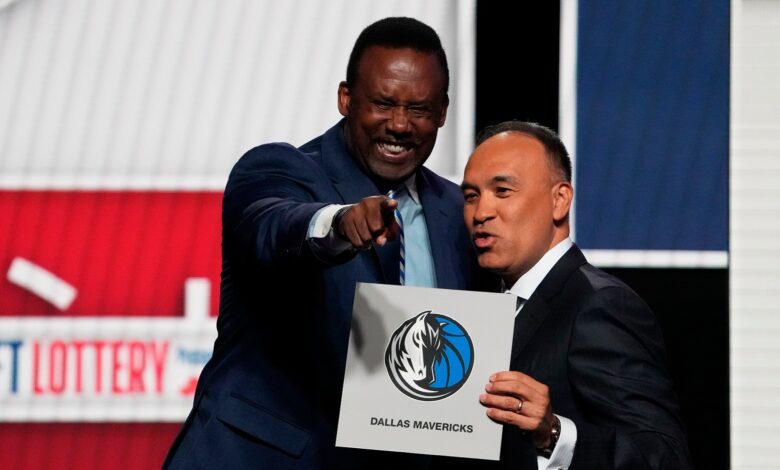 2026 NBA Draft Lottery: Odds, history and how it works
