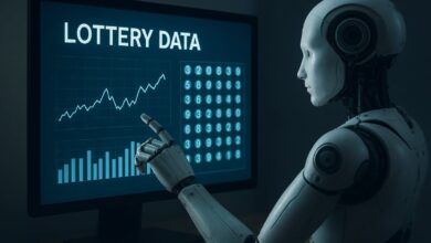 ChatGPT lottery AI prediction