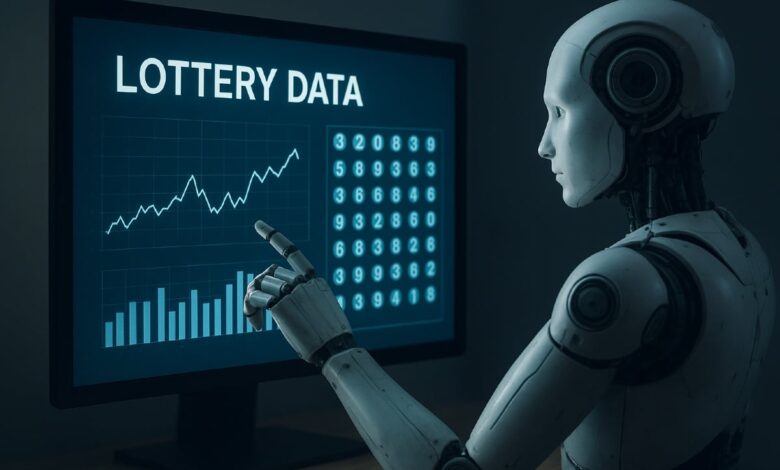 ChatGPT lottery AI prediction