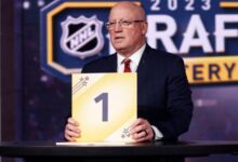 NHL Draft Lottery Tracker 2026: Full Results, Pick Order for Round 1