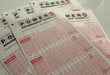 Powerball numbers for Monday, June 1, a $180 million jackpot