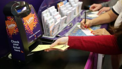 Record $55m Powerball draw set for Saturday after jackpot rolls over