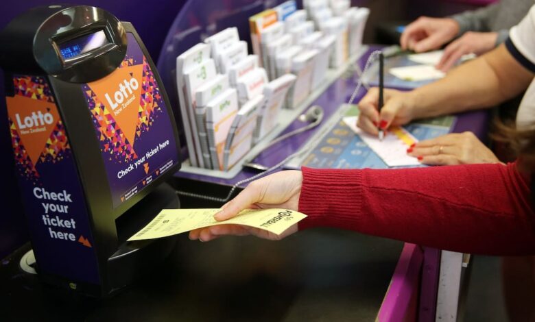 Record $55m Powerball draw set for Saturday after jackpot rolls over