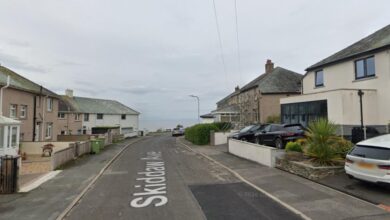 This Cumbria street has won a prize on the Postcode Lottery