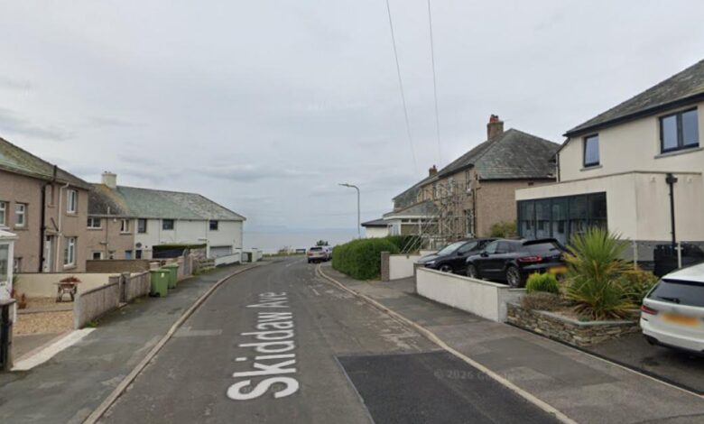 This Cumbria street has won a prize on the Postcode Lottery