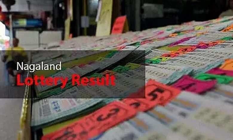 Nagaland State Lottery Results - 1st June 2026: Dear Morning & Evening Draws