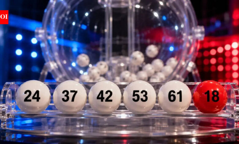 Powerball lottery winning numbers: Who won $180 million jackpot for Monday, 01 June 2026