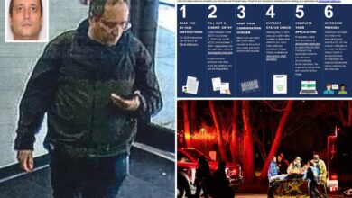 Trump orders suspension of visa lottery program used by suspect in Brown, MIT murders