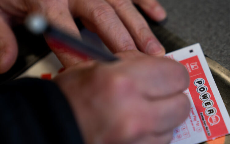 Christmas Eve Winner in Arkansas Lands $1.8 Billion Powerball Jackpot