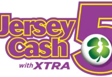 New Jersey lottery player wins $1 million Jersey Cash 5 jackpot. Here's where