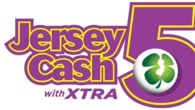 New Jersey lottery player wins $1 million Jersey Cash 5 jackpot. Here's where