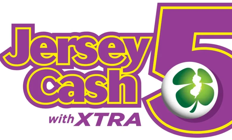 New Jersey lottery player wins $1 million Jersey Cash 5 jackpot. Here's where