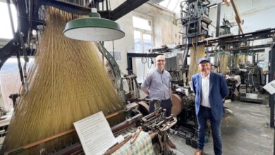 Oswaldtwistle Mills Awarded National Lottery Heritage Fund Grant Of £178k To Save And Reopen Historic Mill Heritage Centre | LBV Hub
