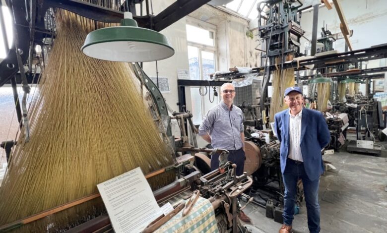 Oswaldtwistle Mills Awarded National Lottery Heritage Fund Grant Of £178k To Save And Reopen Historic Mill Heritage Centre | LBV Hub