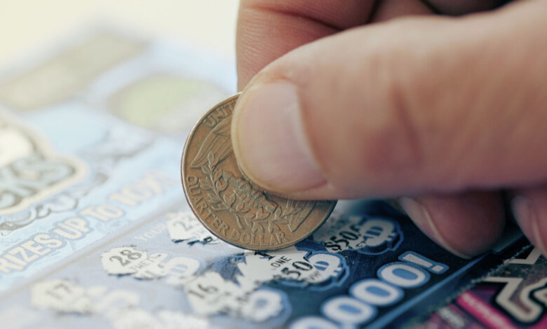 Connecticut Lottery player claims $2 million from $20 scratch-off ticket