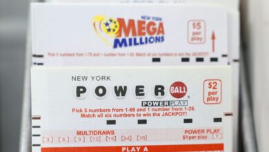 $50,000 Powerball ticket spent months in oblivious winner's truck - UPI.com