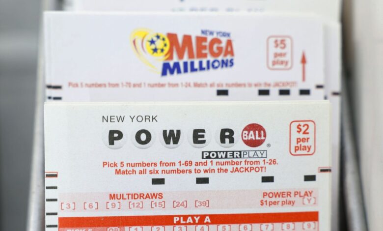 $50,000 Powerball ticket spent months in oblivious winner's truck - UPI.com