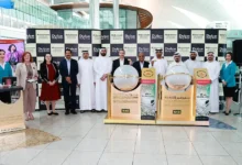 Two Indian expats win $1 million jackpot each in Dubai Duty Free draw