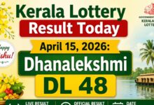 Kerala Lottery Result Today 15 April: Dhanalekshmi DL 48 Results Live; Did You Win Rs. 1 Crore This Vishu?