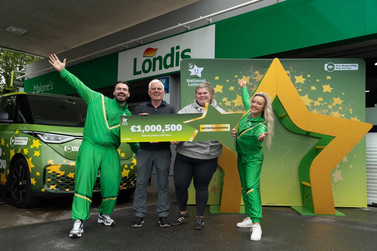 The Winnies headed to Louth 