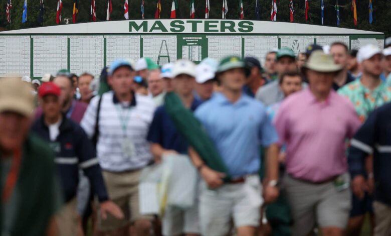How To Stack The Masters Ticket Lottery In Your Favor