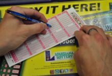 Beauregard Parish man claims $2M lottery prize; convenience store gets $20K