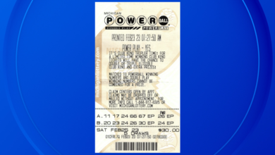 Holland man wins $150K from Michigan Lottery