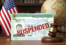 Trump suspends green card lottery after deadly Brown University shooting