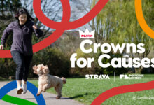Postcode Lottery turns everyday exercise into £5m charity challenge with first-of-its-kind Strava activation