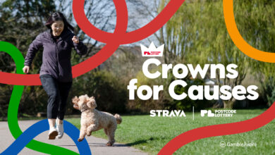 Postcode Lottery turns everyday exercise into £5m charity challenge with first-of-its-kind Strava activation