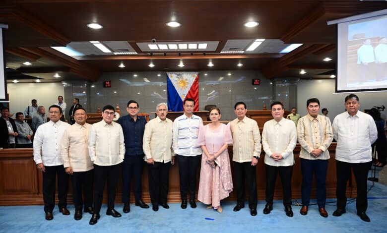 Senate minority calls on Cayetano to resign