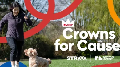 Postcode Lottery links exercise to charity funding