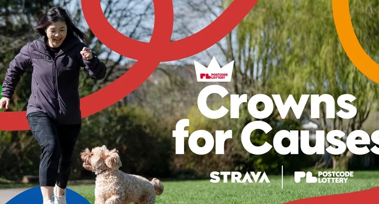 Postcode Lottery links exercise to charity funding