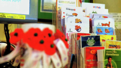 CT Lottery ticket sold at Groton supermarket wins $6.8 million Lotto! jackpot