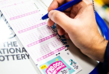 National Lottery Draws Winning Numbers for Set For Life Games