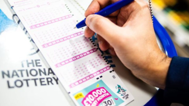 National Lottery Draws Winning Numbers for Set For Life Games